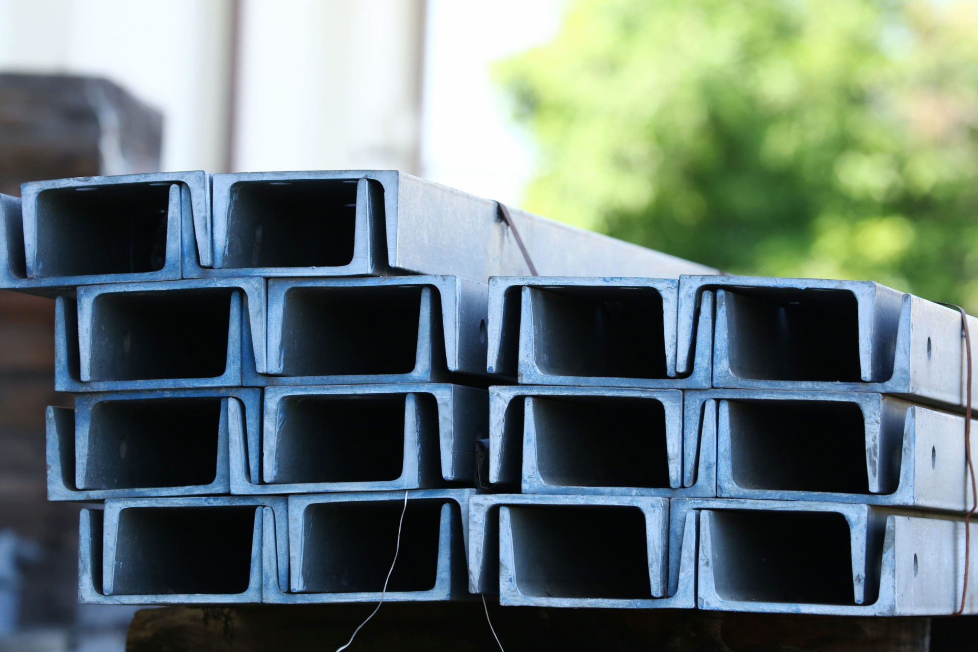 Structure 2 (Channel)