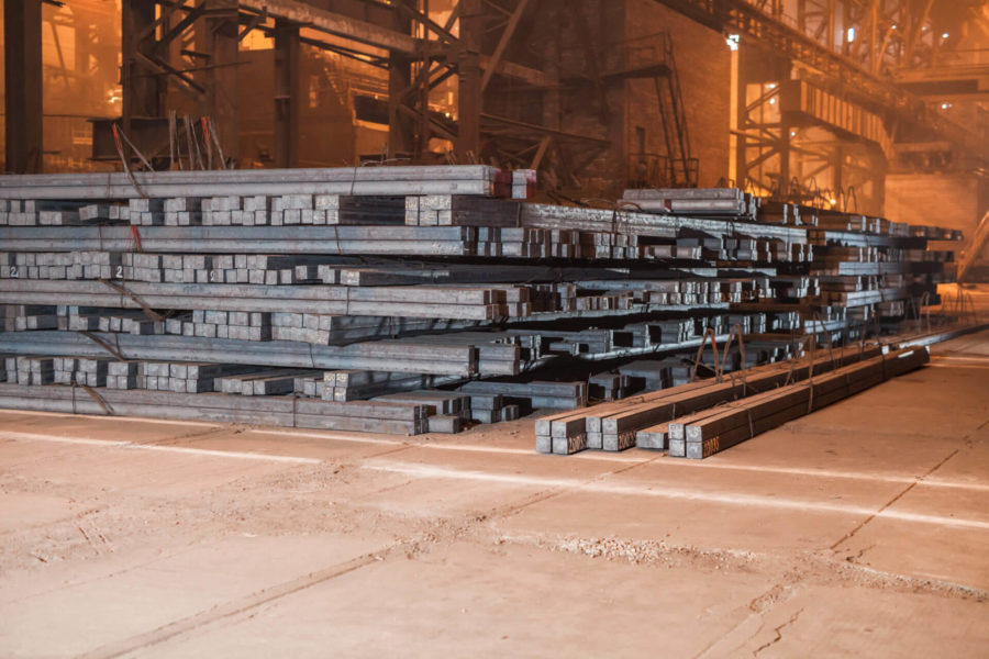 What Are Billets? How Are They Different from Blooms? AS Steels